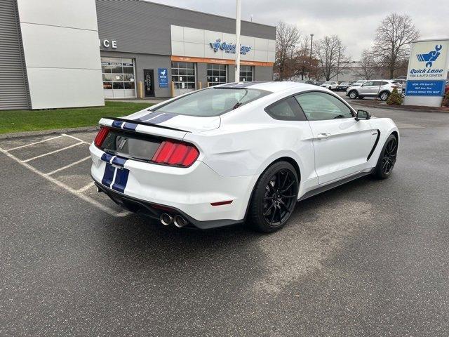 used 2016 Ford Shelby GT350 car, priced at $64,900