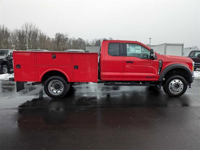 new 2023 Ford F-450 car, priced at $75,705