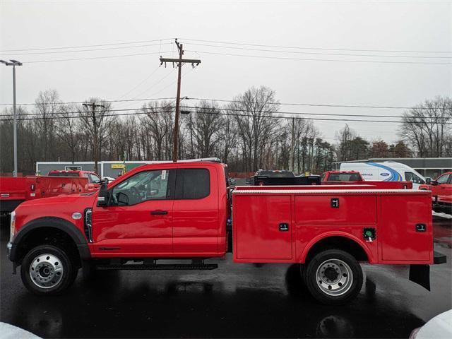 new 2023 Ford F-450 car, priced at $75,705