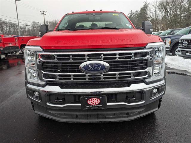 new 2023 Ford F-450 car, priced at $75,705