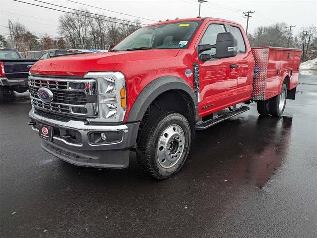 new 2023 Ford F-450 car, priced at $75,705