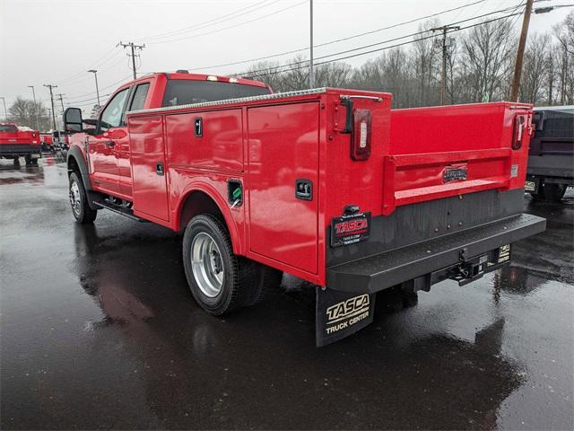 new 2023 Ford F-450 car, priced at $75,705