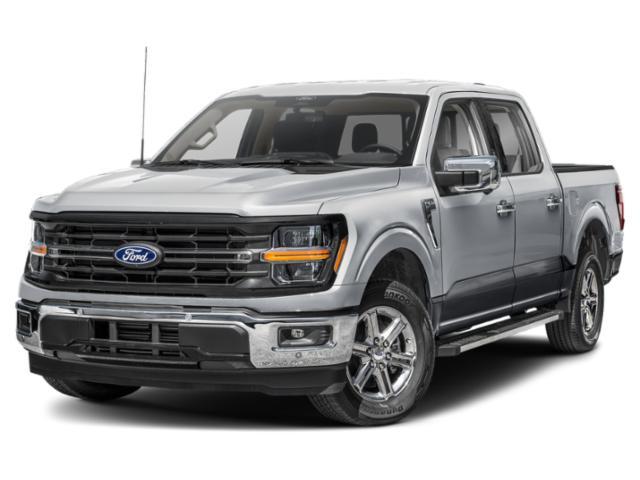 new 2024 Ford F-150 car, priced at $66,640