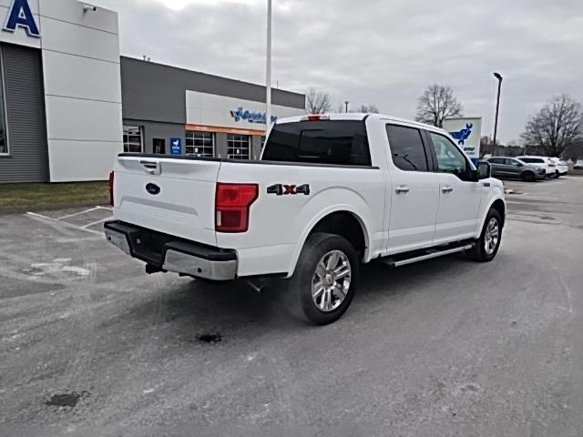 used 2020 Ford F-150 car, priced at $38,380