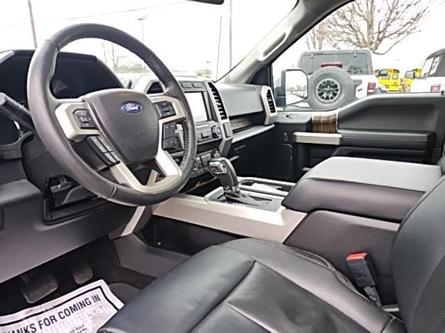 used 2020 Ford F-150 car, priced at $38,380