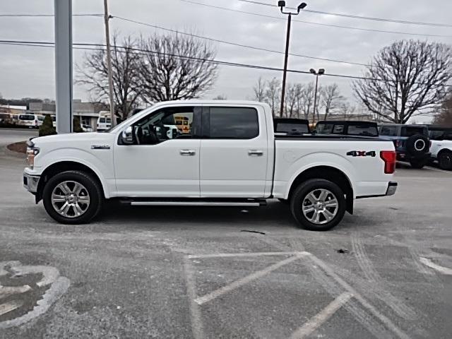 used 2020 Ford F-150 car, priced at $38,380