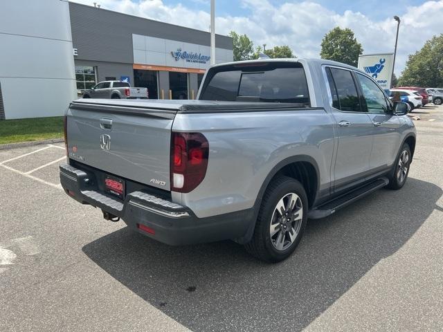 used 2019 Honda Ridgeline car, priced at $24,695