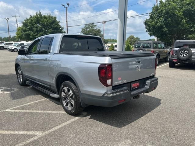 used 2019 Honda Ridgeline car, priced at $24,695