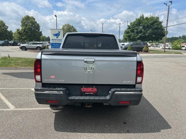 used 2019 Honda Ridgeline car, priced at $24,695