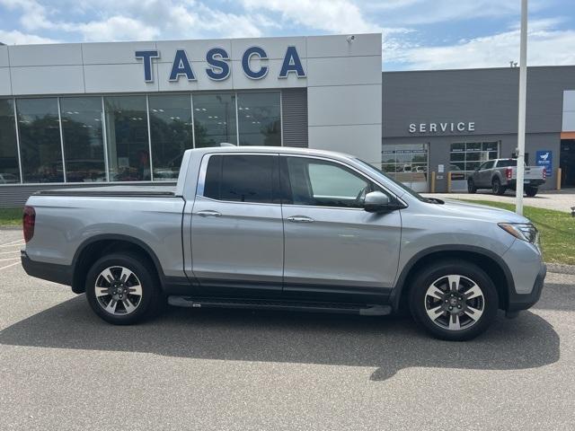 used 2019 Honda Ridgeline car, priced at $24,695