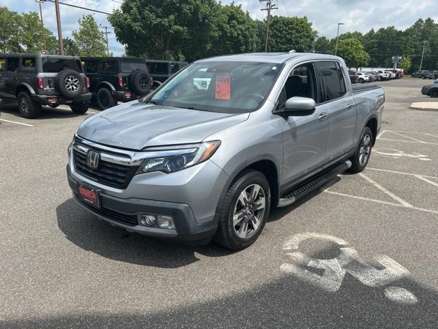 used 2019 Honda Ridgeline car, priced at $24,695