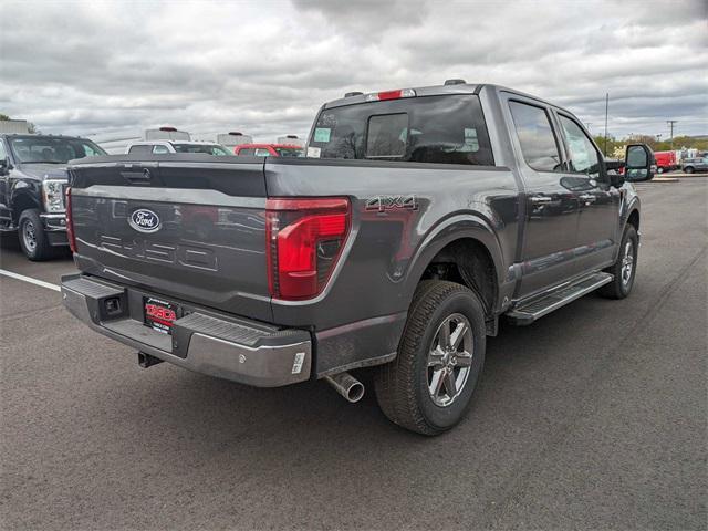 new 2024 Ford F-150 car, priced at $63,325