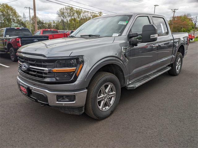 new 2024 Ford F-150 car, priced at $63,325