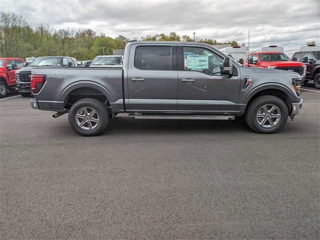 new 2024 Ford F-150 car, priced at $63,325