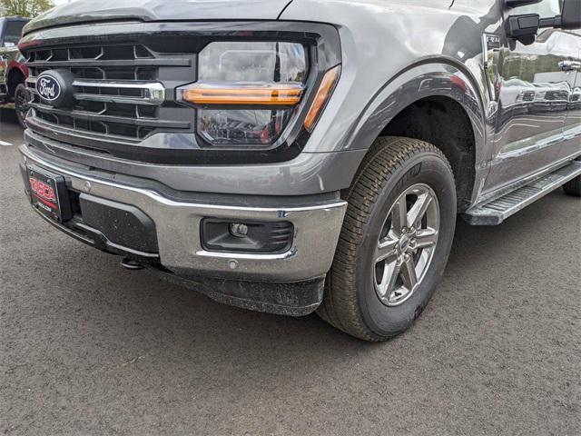 new 2024 Ford F-150 car, priced at $63,325