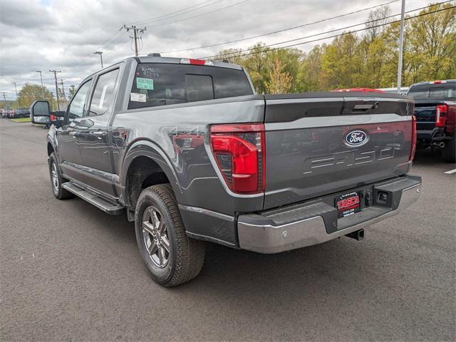 new 2024 Ford F-150 car, priced at $63,325