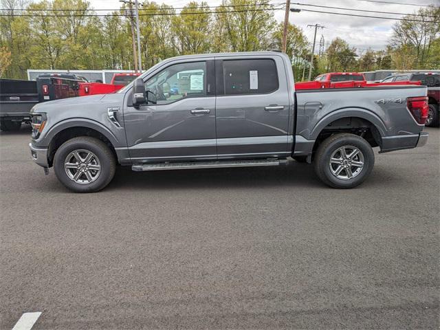 new 2024 Ford F-150 car, priced at $63,325