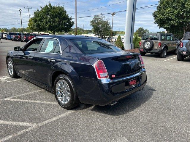 used 2012 Chrysler 300 car, priced at $8,990