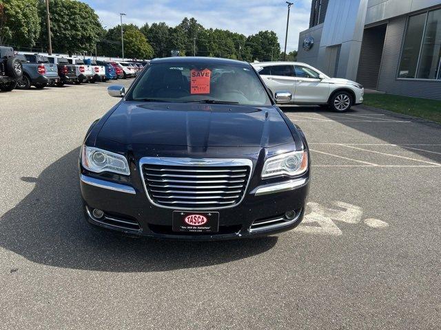 used 2012 Chrysler 300 car, priced at $8,990