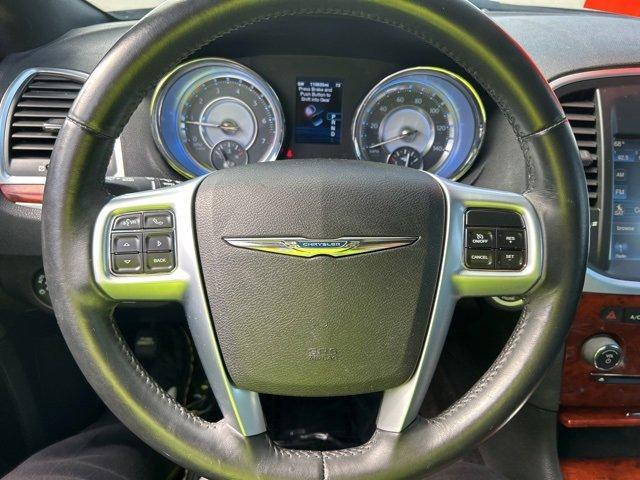 used 2012 Chrysler 300 car, priced at $8,990