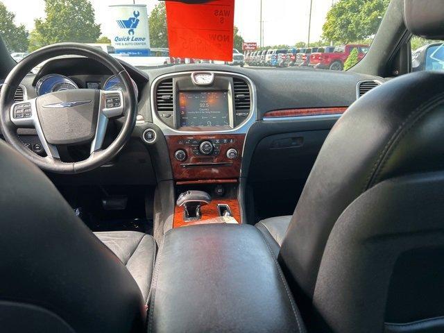 used 2012 Chrysler 300 car, priced at $8,990