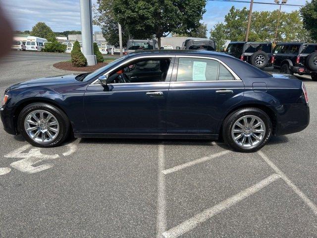 used 2012 Chrysler 300 car, priced at $8,990