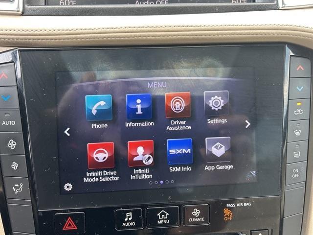 used 2019 INFINITI QX50 car, priced at $16,995