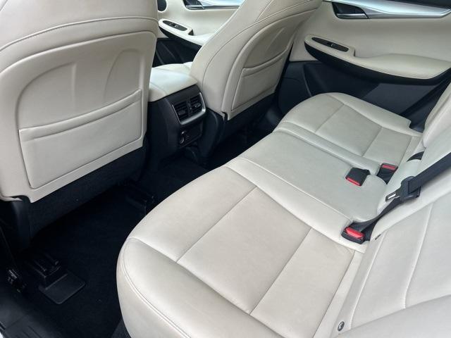 used 2019 INFINITI QX50 car, priced at $16,995