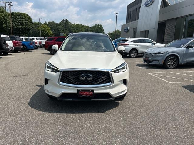 used 2019 INFINITI QX50 car, priced at $16,995