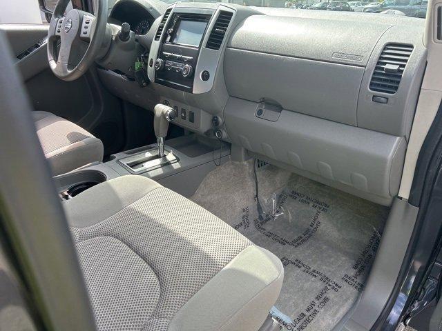 used 2012 Nissan Frontier car, priced at $16,900