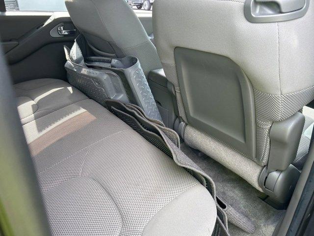 used 2012 Nissan Frontier car, priced at $16,900