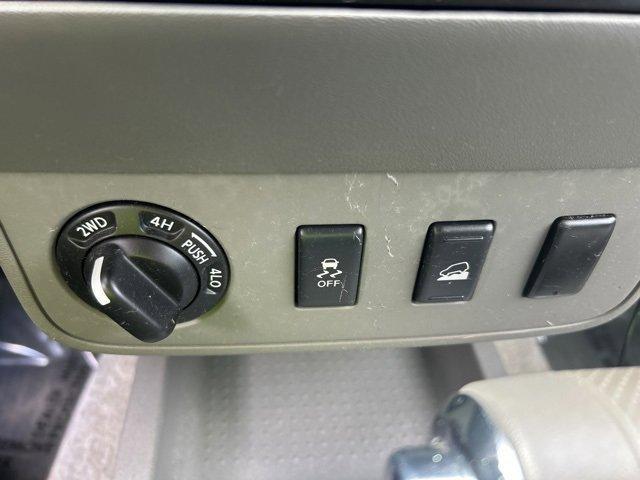 used 2012 Nissan Frontier car, priced at $16,900