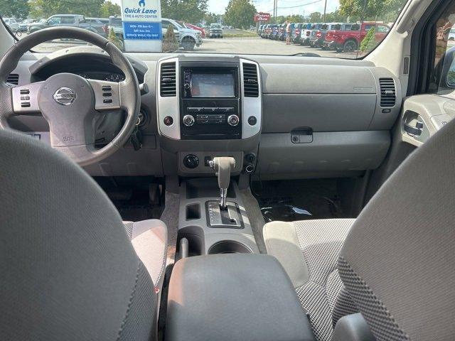 used 2012 Nissan Frontier car, priced at $16,900
