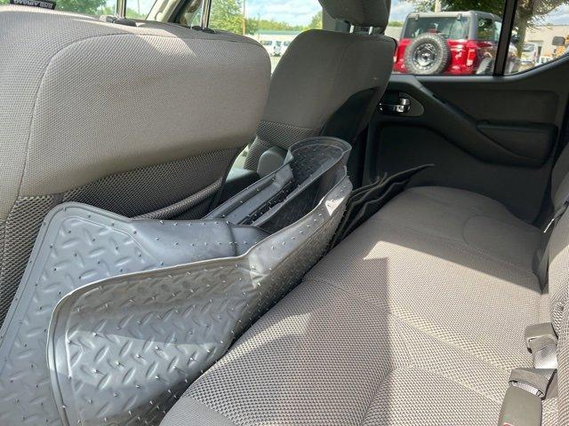used 2012 Nissan Frontier car, priced at $16,900