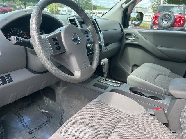 used 2012 Nissan Frontier car, priced at $16,900