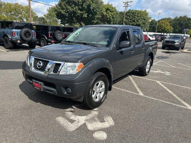 used 2012 Nissan Frontier car, priced at $16,900