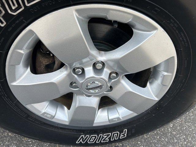 used 2012 Nissan Frontier car, priced at $16,900
