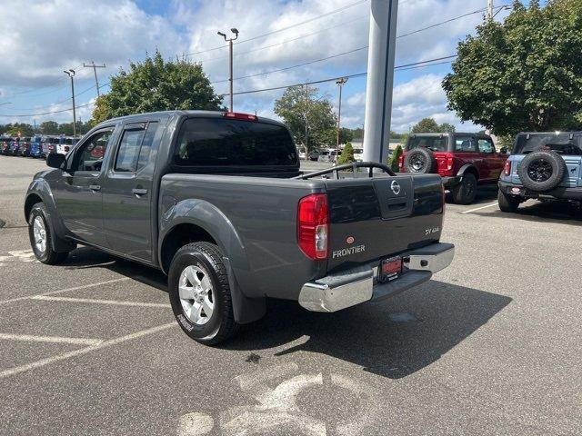 used 2012 Nissan Frontier car, priced at $16,900