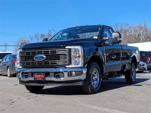 new 2023 Ford F-250 car, priced at $47,185