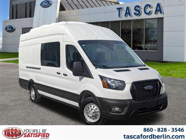 new 2023 Ford Transit-350 car, priced at $60,945