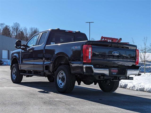 new 2024 Ford F-350 car, priced at $56,415