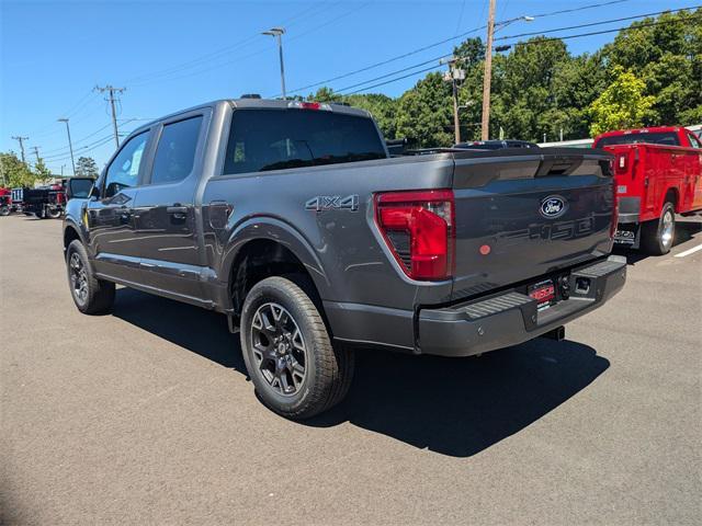 new 2024 Ford F-150 car, priced at $53,780