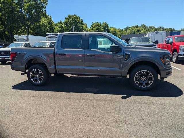 new 2024 Ford F-150 car, priced at $53,780