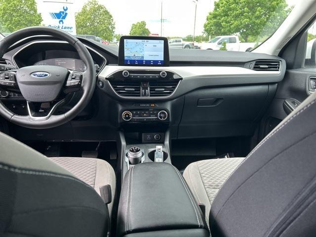used 2021 Ford Escape car, priced at $19,437
