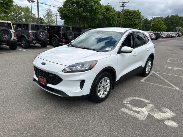used 2021 Ford Escape car, priced at $19,437