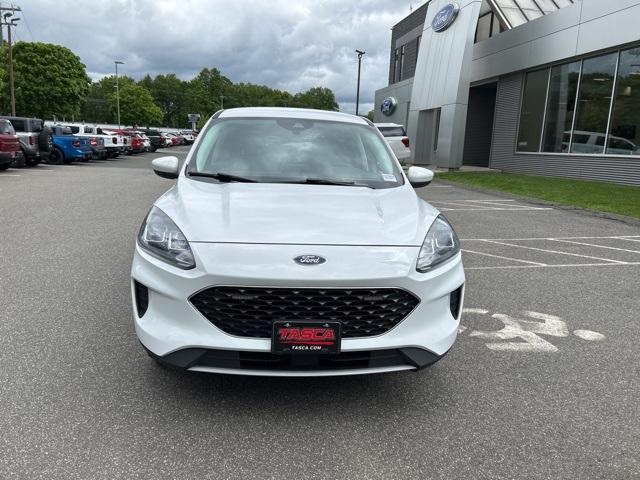 used 2021 Ford Escape car, priced at $19,437