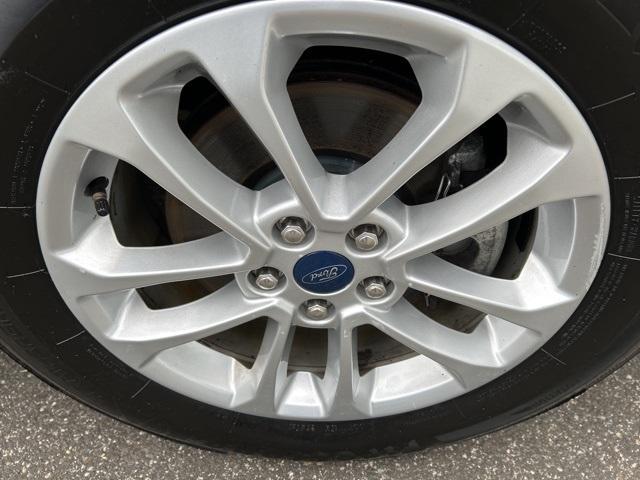 used 2021 Ford Escape car, priced at $19,437
