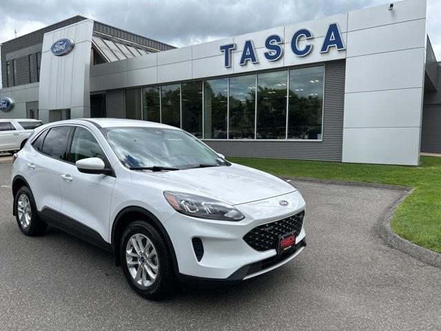 used 2021 Ford Escape car, priced at $19,437
