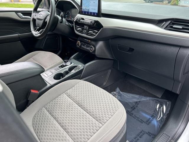 used 2021 Ford Escape car, priced at $19,437