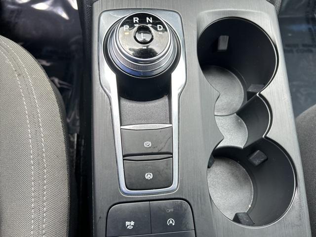 used 2021 Ford Escape car, priced at $19,437